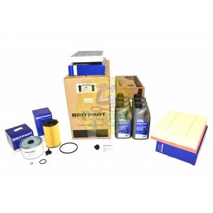 2.7 TdV6 Filter Service Kit With Oil
